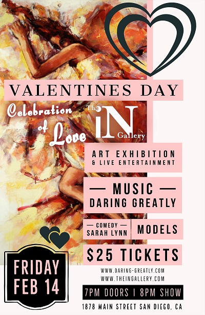 valentines event