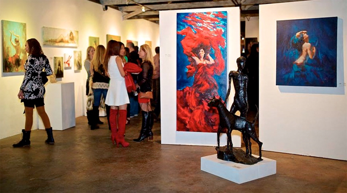 gallery